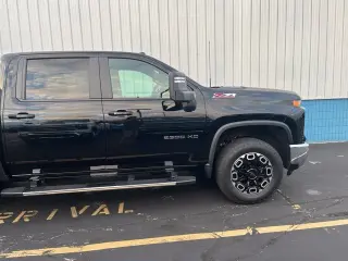 2025 Chevrolet Silverado 2500HD