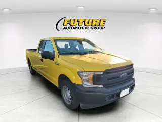 Ford F-150 2018 4x2 XL 4 puertas SuperCab 6.5 pies SB