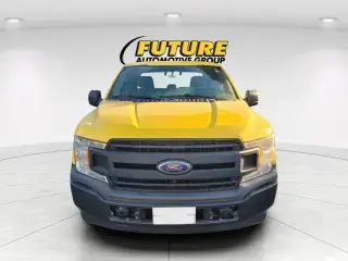 Ford F-150 2018 4x2 XL 4 puertas SuperCab 6.5 pies SB