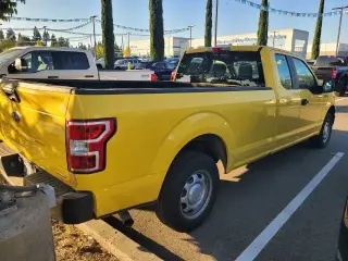 Ford F-150 2018 4x2 XL 4 puertas SuperCab 6.5 pies SB