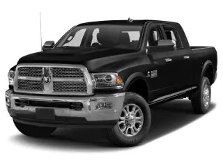 2018 RAM 2500