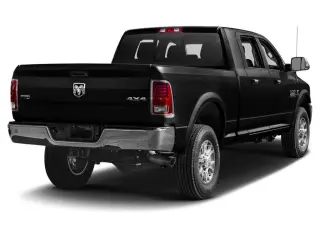 2018 RAM 2500