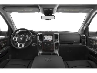 2018 RAM 2500