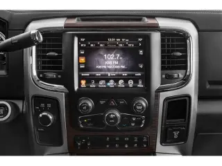 2018 RAM 2500