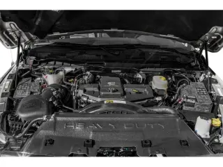 2018 RAM 2500