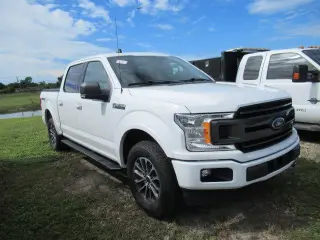 Ford F-150 2020 4x4 XLT 4dr SuperCrew 5.5 ft. SB