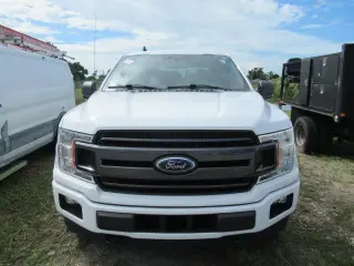 Ford F-150 2020 4x4 XLT 4dr SuperCrew 5.5 ft. SB