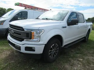 Ford F-150 2020 4x4 XLT 4dr SuperCrew 5.5 ft. SB