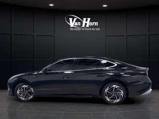 2025 Hyundai Sonata