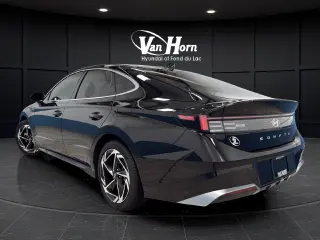 2025 Hyundai Sonata