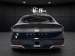 2025 Hyundai Sonata