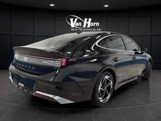 2025 Hyundai Sonata
