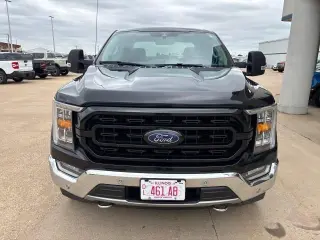 Ford F-150 2021 4x4 XLT 4dr SuperCrew con 5.5 pies de largo, SuperCab