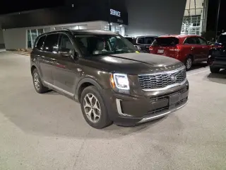 2020 Kia Telluride