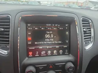2015 Dodge Durango