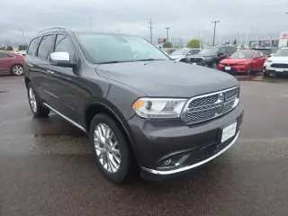 2015 Dodge Durango