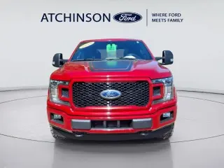 Ford F-150 2020 4x4 XLT 4dr SuperCrew 6.5 ft. SB