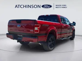 Ford F-150 2020 4x4 XLT 4dr SuperCrew 6.5 ft. SB