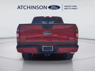 Ford F-150 2020 4x4 XLT 4dr SuperCrew 6.5 ft. SB