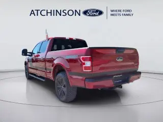 Ford F-150 2020 4x4 XLT 4dr SuperCrew 6.5 ft. SB