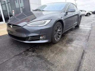 2020 Tesla Model S