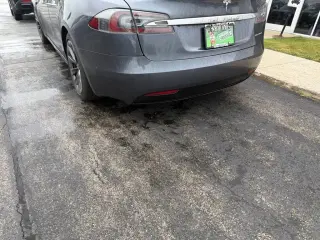 2020 Tesla Model S