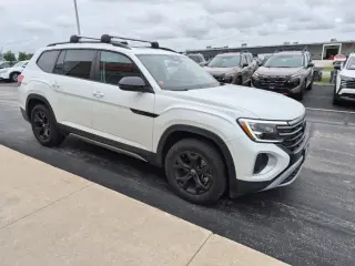 2024 Volkswagen Atlas