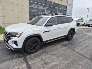 2024 Volkswagen Atlas