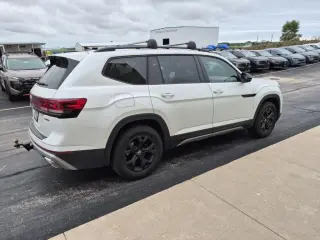 2024 Volkswagen Atlas