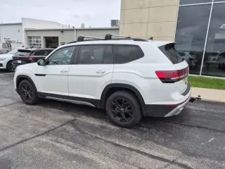 2024 Volkswagen Atlas