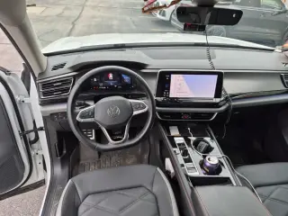 2024 Volkswagen Atlas