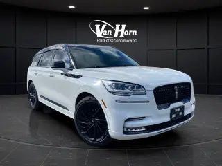 2024 Lincoln Aviator