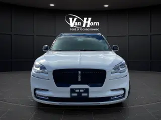 2024 Lincoln Aviator
