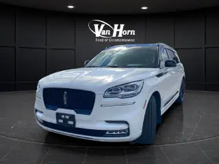 2024 Lincoln Aviator