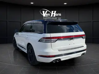 2024 Lincoln Aviator