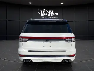 2024 Lincoln Aviator