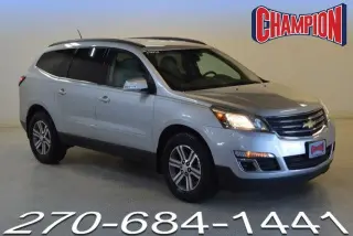 Chevrolet Traverse 2016 AWD LT 4dr SUV w/2LT