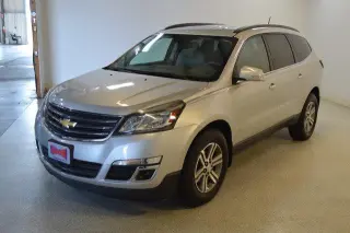 Chevrolet Traverse 2016 AWD LT 4dr SUV w/2LT