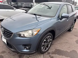 2016 Mazda Mazda CX-5
