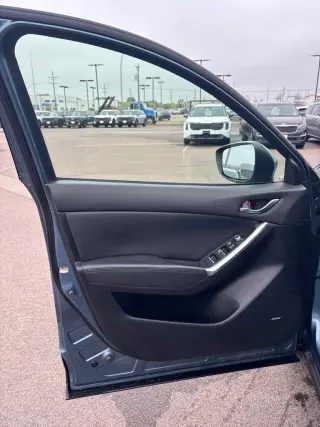 2016 Mazda Mazda CX-5