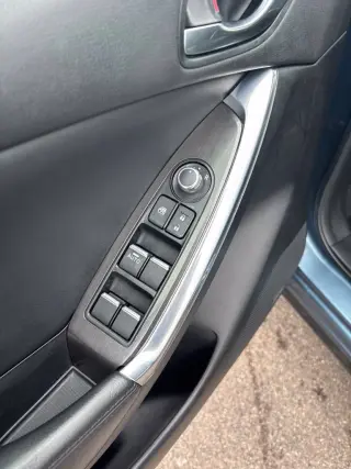 2016 Mazda Mazda CX-5