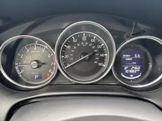 2016 Mazda Mazda CX-5