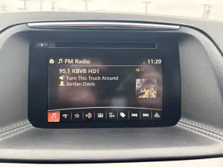 2016 Mazda Mazda CX-5