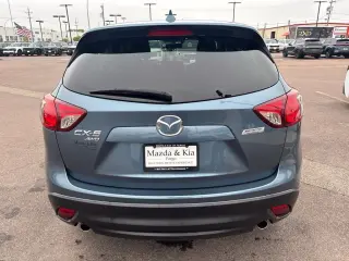 2016 Mazda Mazda CX-5
