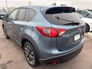 2016 Mazda Mazda CX-5