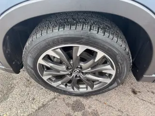 2016 Mazda Mazda CX-5