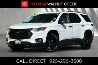 Chevrolet Traverse 2019 4x4 Premier 4dr SUV