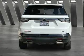 Chevrolet Traverse 2019 4x4 Premier 4dr SUV