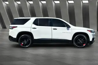 Chevrolet Traverse 2019 4x4 Premier 4dr SUV