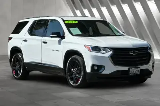 Chevrolet Traverse 2019 4x4 Premier 4dr SUV